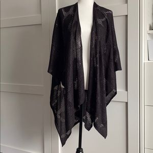 Crochet Shimmer Shawl